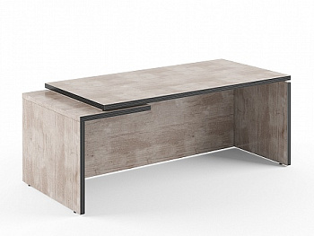 ТCT 209 L Стол для руководителя(2000Х900Х750)