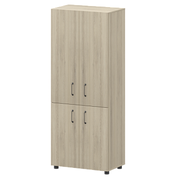 К-934,К-942,К-943,КФ-942,КФ-942 Стеллаж комбинированный 720x420x2000 mm