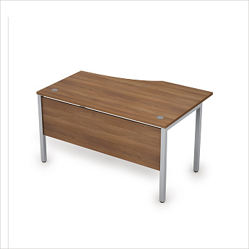 6МД.022 Стол криволинейн.лев. (1400*900*750)