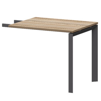 НТМПБ-П-709 Бриф-приставка на металлокаркасе(900x730x750)