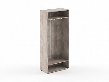 TCW 85-1 Каркас гардероба(850Х450Х1930)