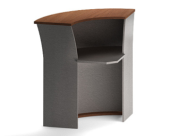 РС-5+РС-5.1 Стойка ресеепшн(950Х950Х1150)