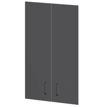 К-983.С.Ф Двери стеклянные 712x4x1167 mm