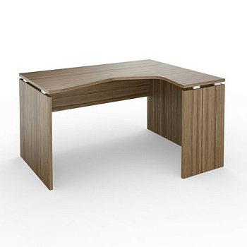 НТ-040 Стол эргономичный правый  (1400*1100*750)