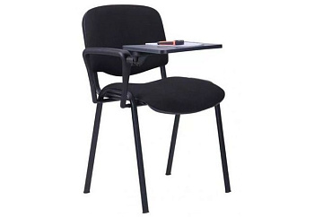 ИЗО со столиком черный