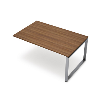 6МПК-О.604 Бенч-системы для переговорных столов, конечный модуль (1600*1000*750)