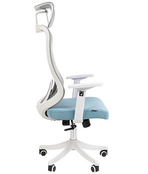  Кресло CHAIRMAN 563 БЕЛЫЙ