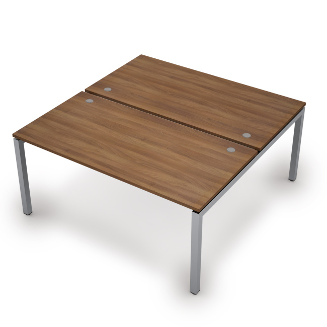 6МБ.5284 Бенч-система на 2 рабочих места (1600*1635*750)