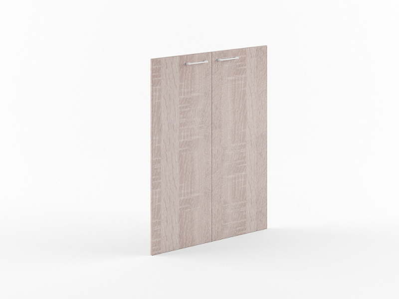 XMD 42-2 Комплект средних дверей (846Х18Х1132)