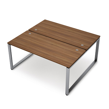 6МБ-О.6278 Бенч-система на 2 рабочих места (1200*1435*750)