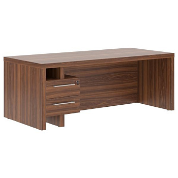 ZSTD 209H.A Стол руководителя ZSTD 209H.A 2000х900х750 ZENN