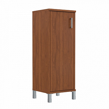 ШКАФ УЗКИЙ С ГЛУХОЙ ДВЕРЬЮ,БЕЗ ЗАМКА В 421.6 L(475X450X1310)