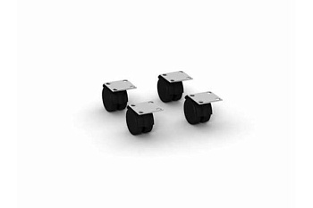 НТК-4 (H-50) Комплект колесный опор