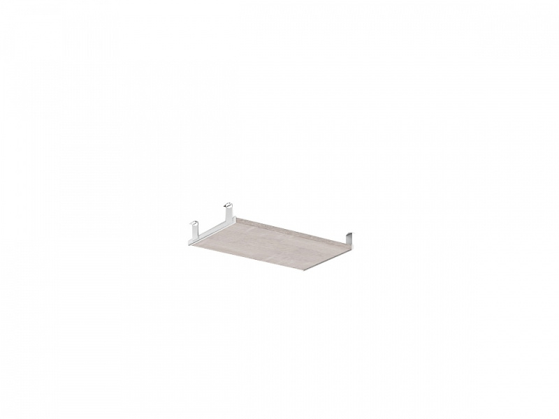 XSK 580 Полка для клавиатуры (608X350X77)