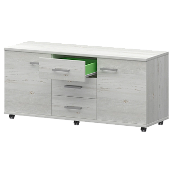 НТ-350 Греденция (1350Х445Х670)