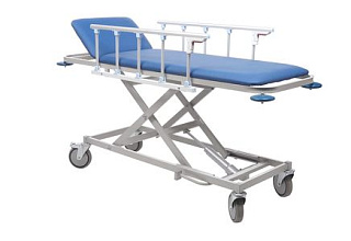 ТЕЛЕЖКИ ДЛЯ ПЕРЕВОЗКИ БОЛЬНЫХ