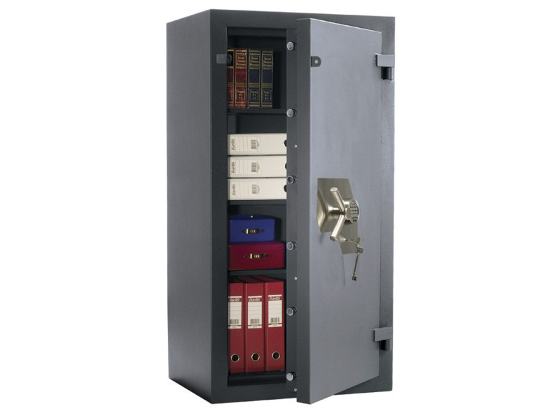 VALBERG ФОРТ 1668 EL взломостойкий сейф 