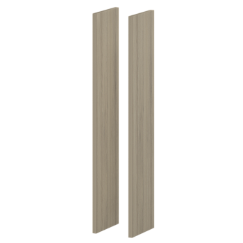 К-948 Комплект декоративных боковин 442x38x1956 mm