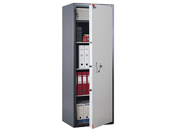 VALBERG ASM 165T ГРАФИТ офисный сейф 