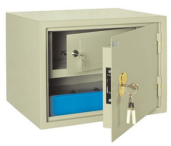 Шкаф бухгалтерский КБ 02Т