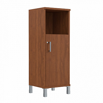 ШКАФ УЗКИЙ С ГЛУХОЙ ДВЕРЬЮ И ЗАМКОМ В 421.3 R(475X450X1310)