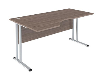 СА-1M(L) Стол эргономичный СА-1M(L)  1600х900х755
