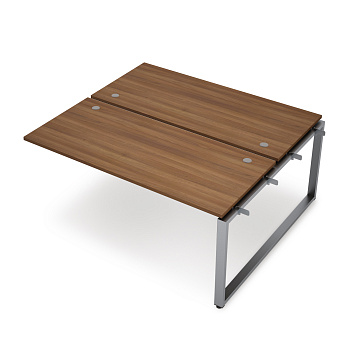 6МБС-О.6288 Бенч-система на 2 рабочих места, средний модуль (1200*1635*750)