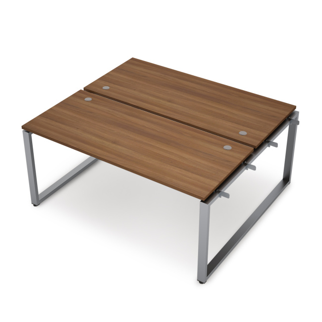 6МБН-О.6264 Бенч-система на 2 рабочих места, начальный модуль (1600*1235*750)