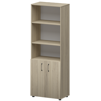 К-934,К-942,КФ-942 Стеллаж комбинированный 720x420x2000 mm