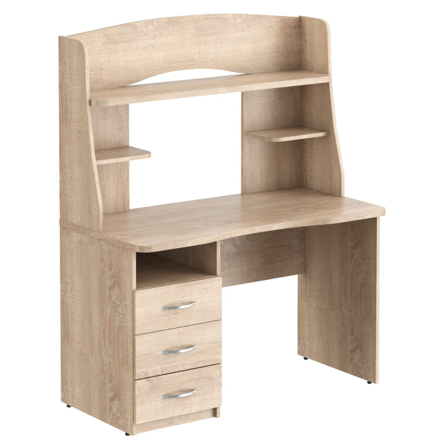 CD 1215 Компьютерный стол 1200х600х1525 мм