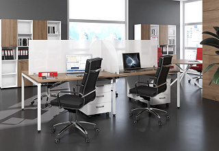 Офисные перегородки RAND LITE