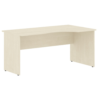 СА-1 стол криволинейный правый(1600Х900Х755)