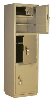 Шкаф бухгалтерский КБС 033Т