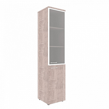 Шкаф колонка комбинированная  с XHC 42.7(R) топом (432Х452Х1955)