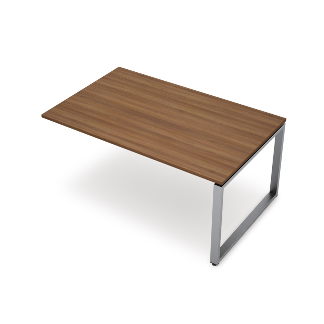 6МПК-О.601 Бенч-системы для переговорных столов, конечный модуль (1000*1000*750)