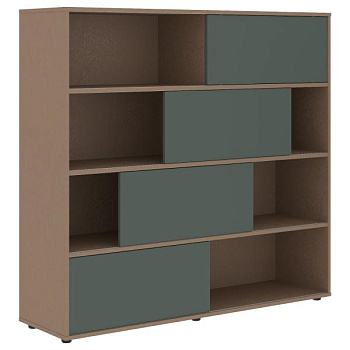 VMCS 1615 Шкаф с дверьми купе VMCS 1615 / 1600х450х1517