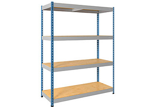 СТЕЛЛАЖИ SB (2100 КГ НА СТЕЛЛАЖ)