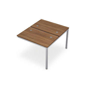 6МБК.267 Сдвоенные бенч-системы, конечный модуль (1000*1235*750)