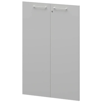 Фасады KZF-38(Ч) Белый 784x18x1158 Кортез