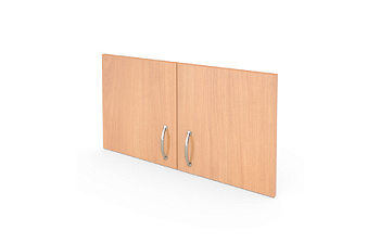 А-603 Комплект дверей для антресоли А-311 (710Х20Х390)