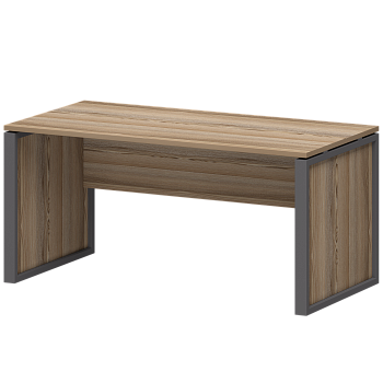 НТМ-160-КМК Стол руководителя(1600x800x750)