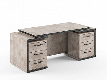 TDT 197 Стол руководителя(1900Х700Х750)