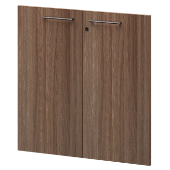 Фасады KZF-28(Ч) Темный шимо/Графит 784x18x780 Кортез