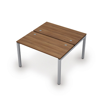 6МБ.5268 Бенч-система на 2 рабочих места (1200*1235*750)