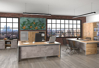 Кабинет ТУРИН