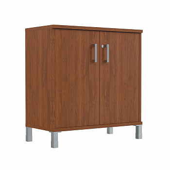 ШКАФ ШИРОКИЙ С ГЛУХИМИ ДВЕРЬМИ И ЗАМКОМ В 410.3 (900X450X943)