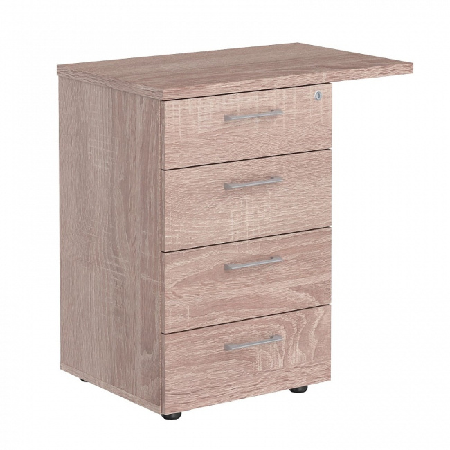 XLC-4D.2 Тумба приставная (700Х446Х750)