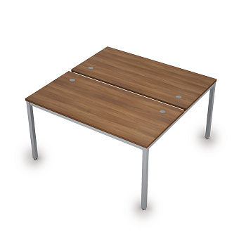 6МБ.279 Бенч-система на два рабочих места (1400*1435*750)