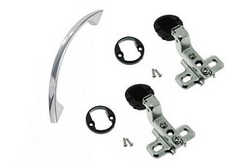 ЕС Комплект фур-ры для 1 стекла (ЕС-50.0 и 51.0) 0?0?0