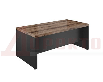 Вр-1.1 Стол руководителя 1800x900x750